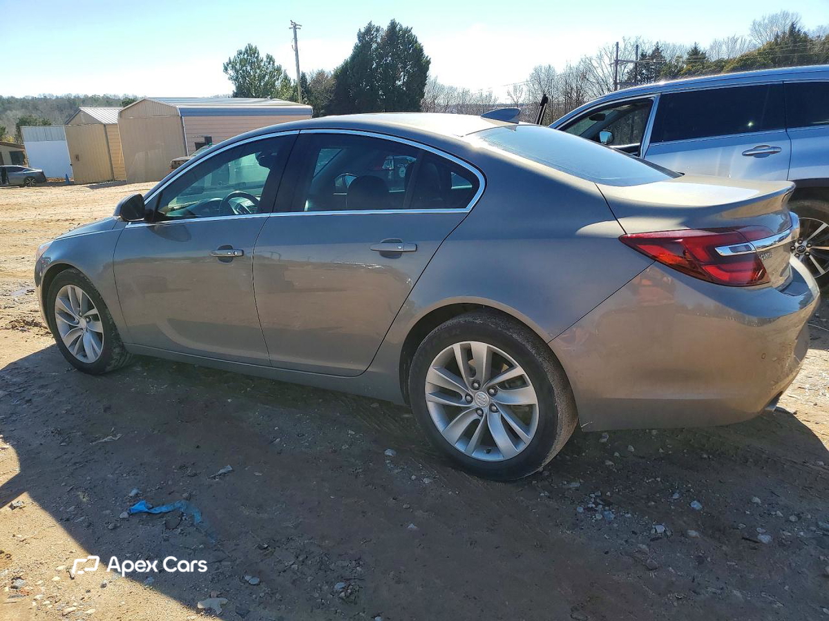 Buick Regal 2017