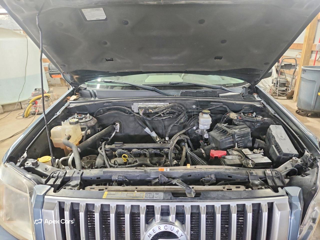 Mercury Mariner 2010