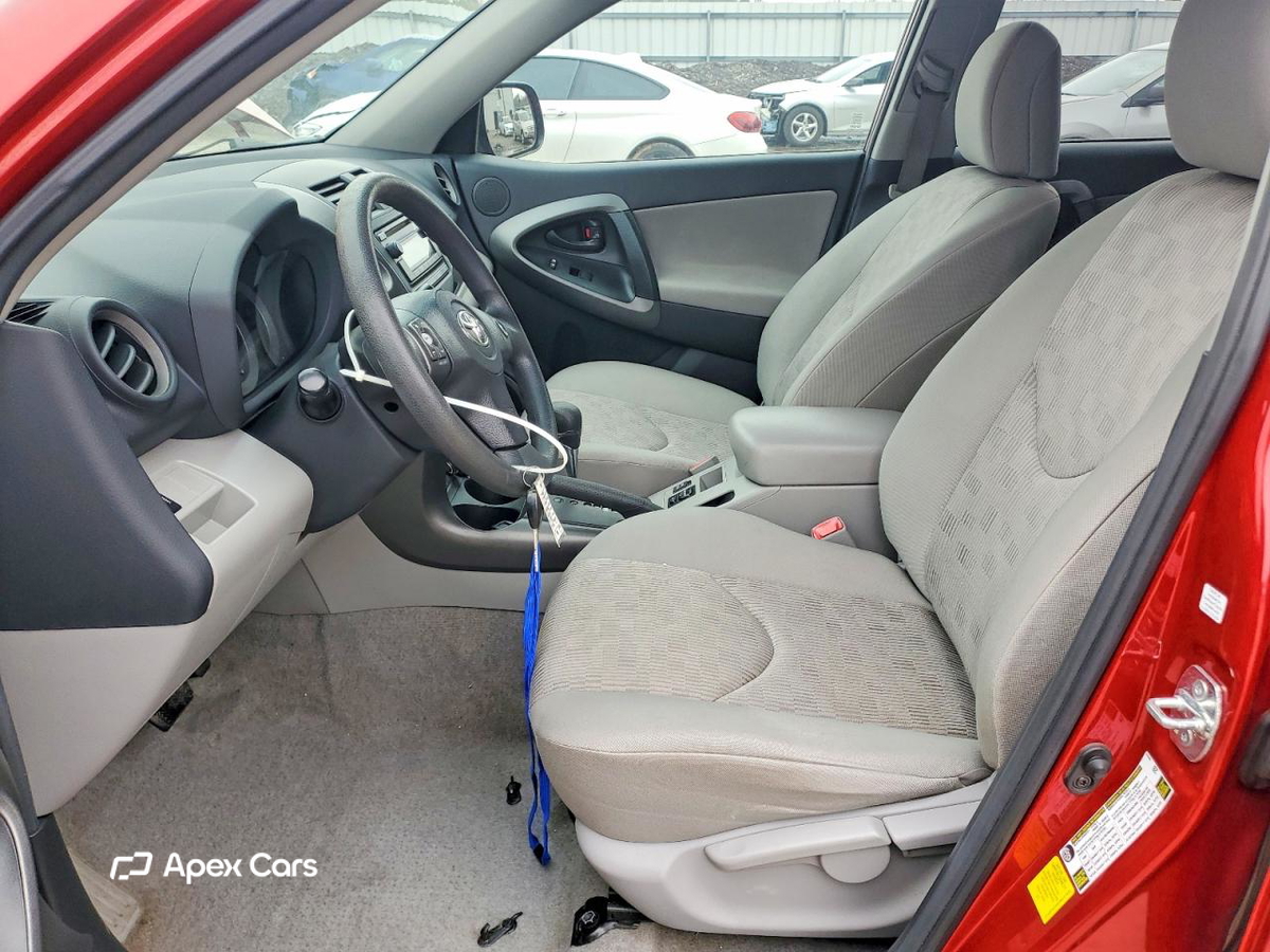 Toyota RAV 4 2012