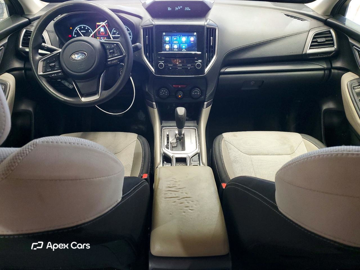Subaru Forester 2019