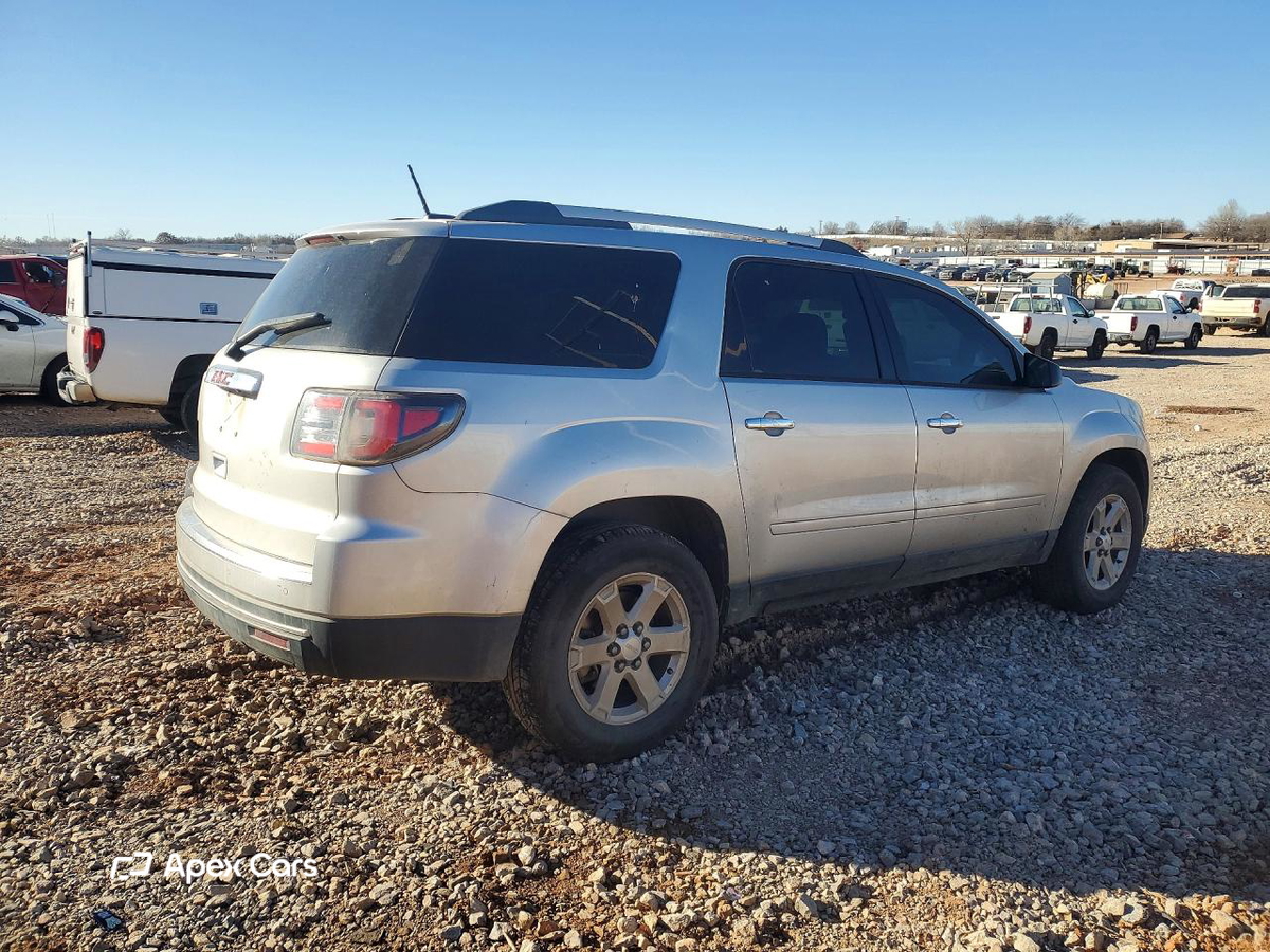 GMC Acadia 2016