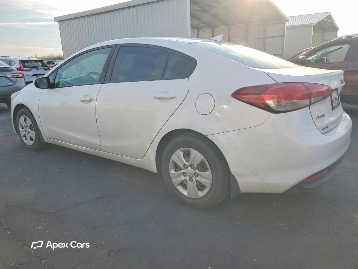 Kia Forte 2018