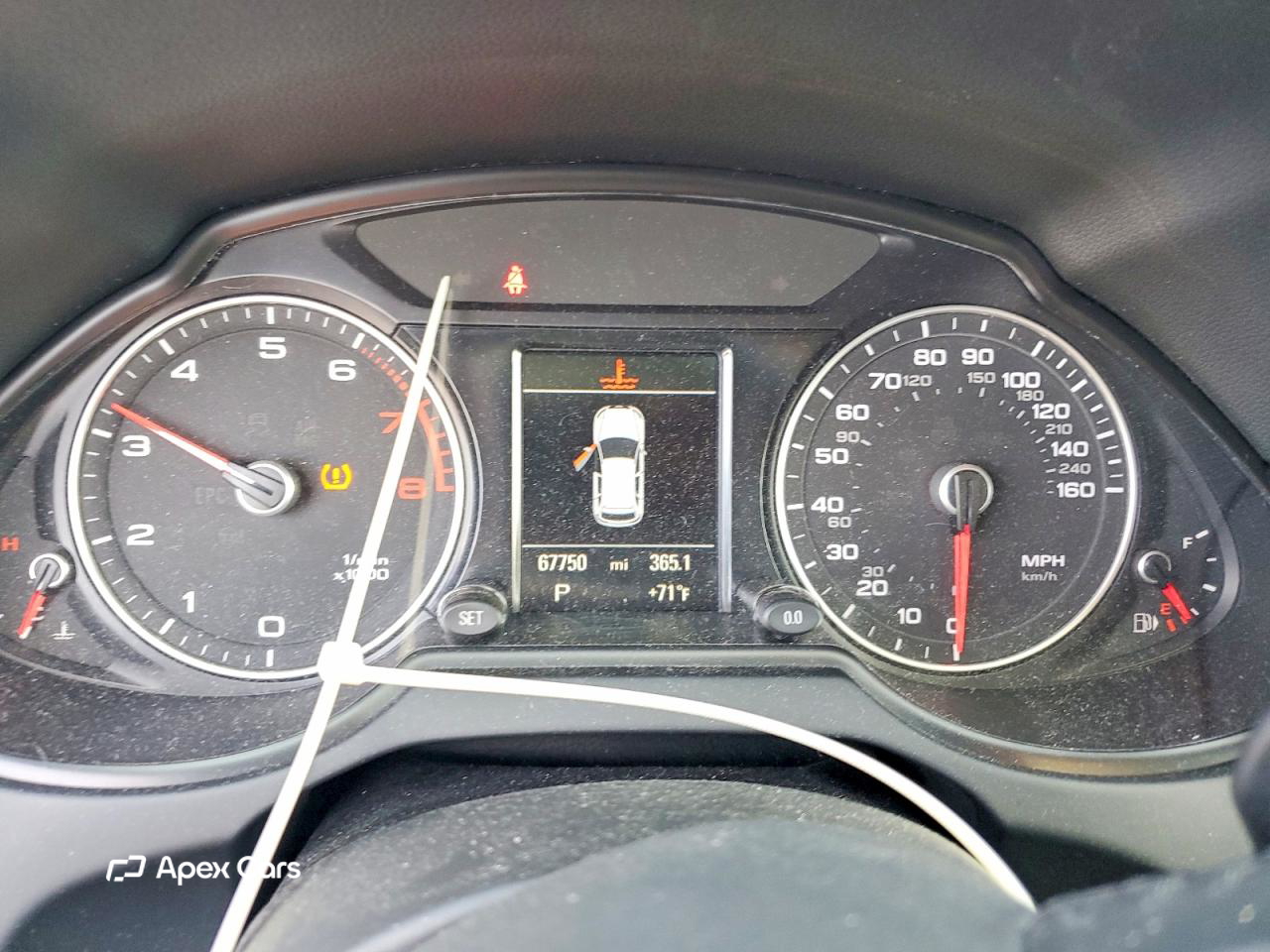 Audi Q5 2015
