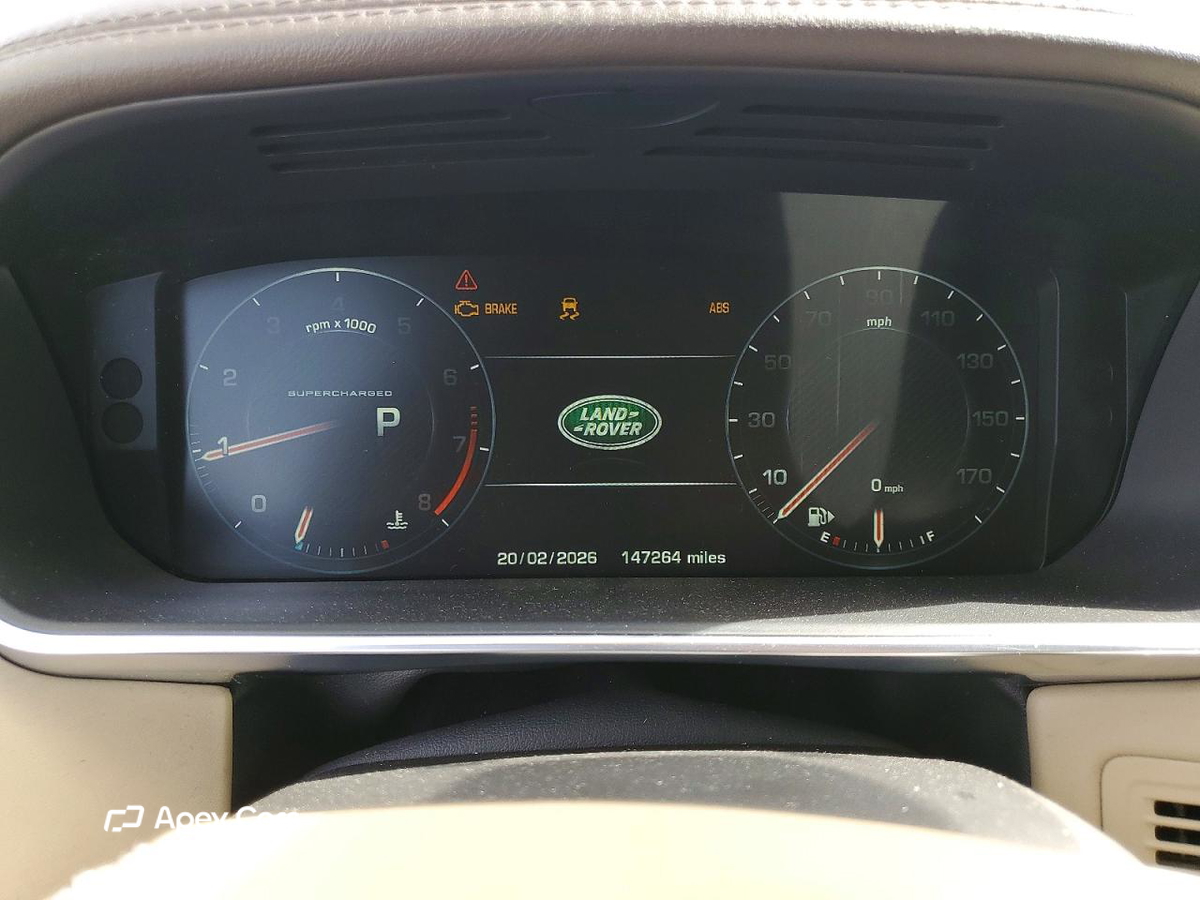 Land Rover Range Rover 2016