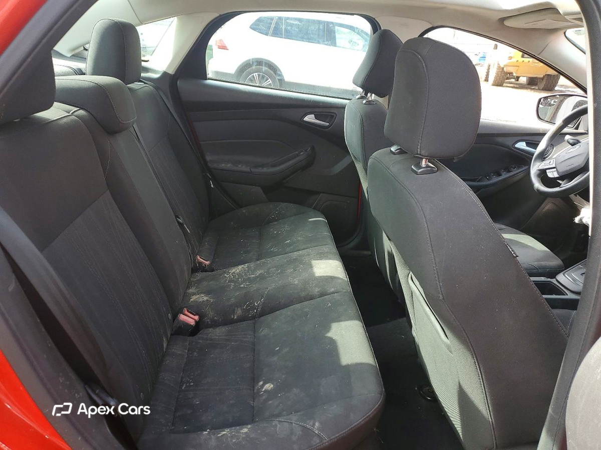 Ford Focus 2016