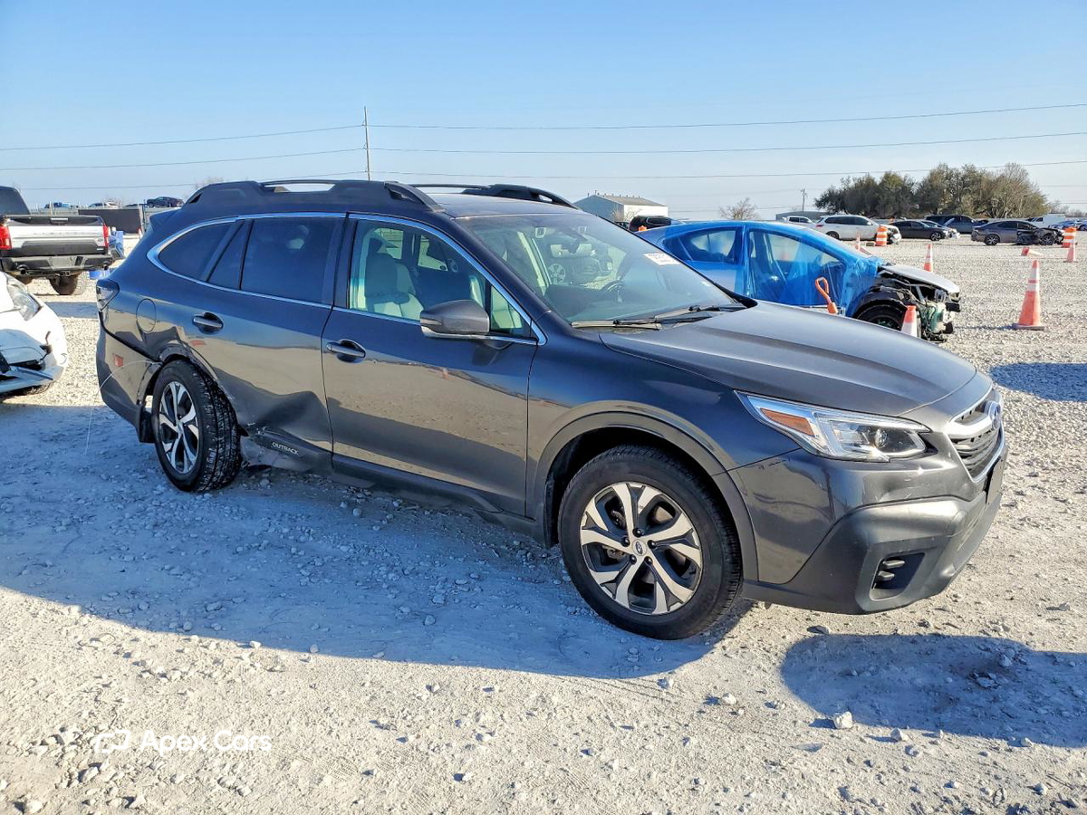 Subaru Outback 2020