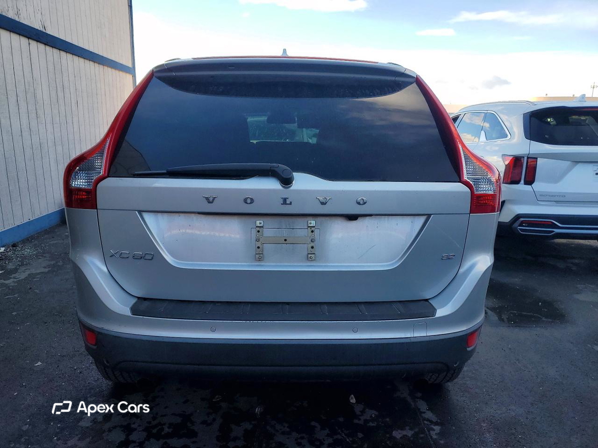 Volvo XC60 2010