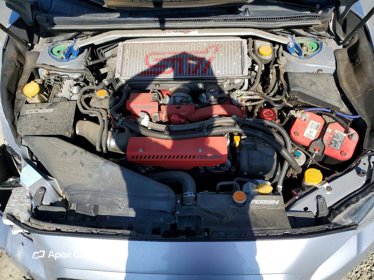 Subaru WRX 2016