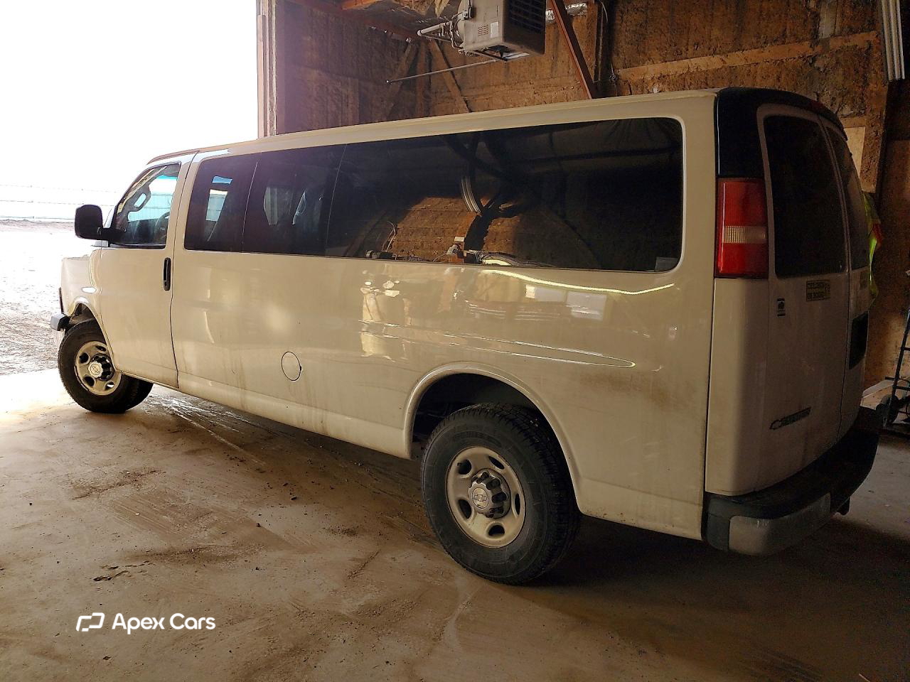Chevrolet Express 2017