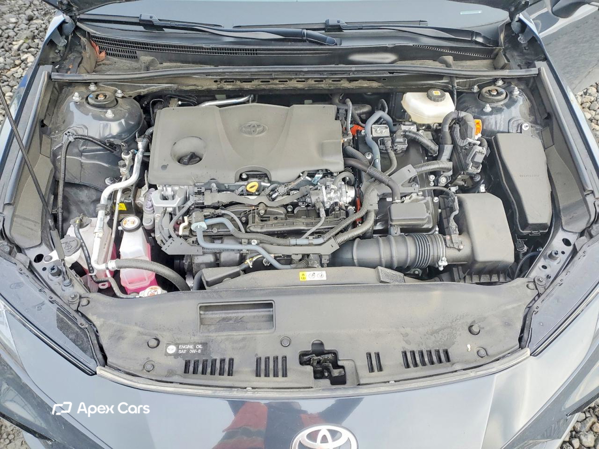 Toyota Camry 2025