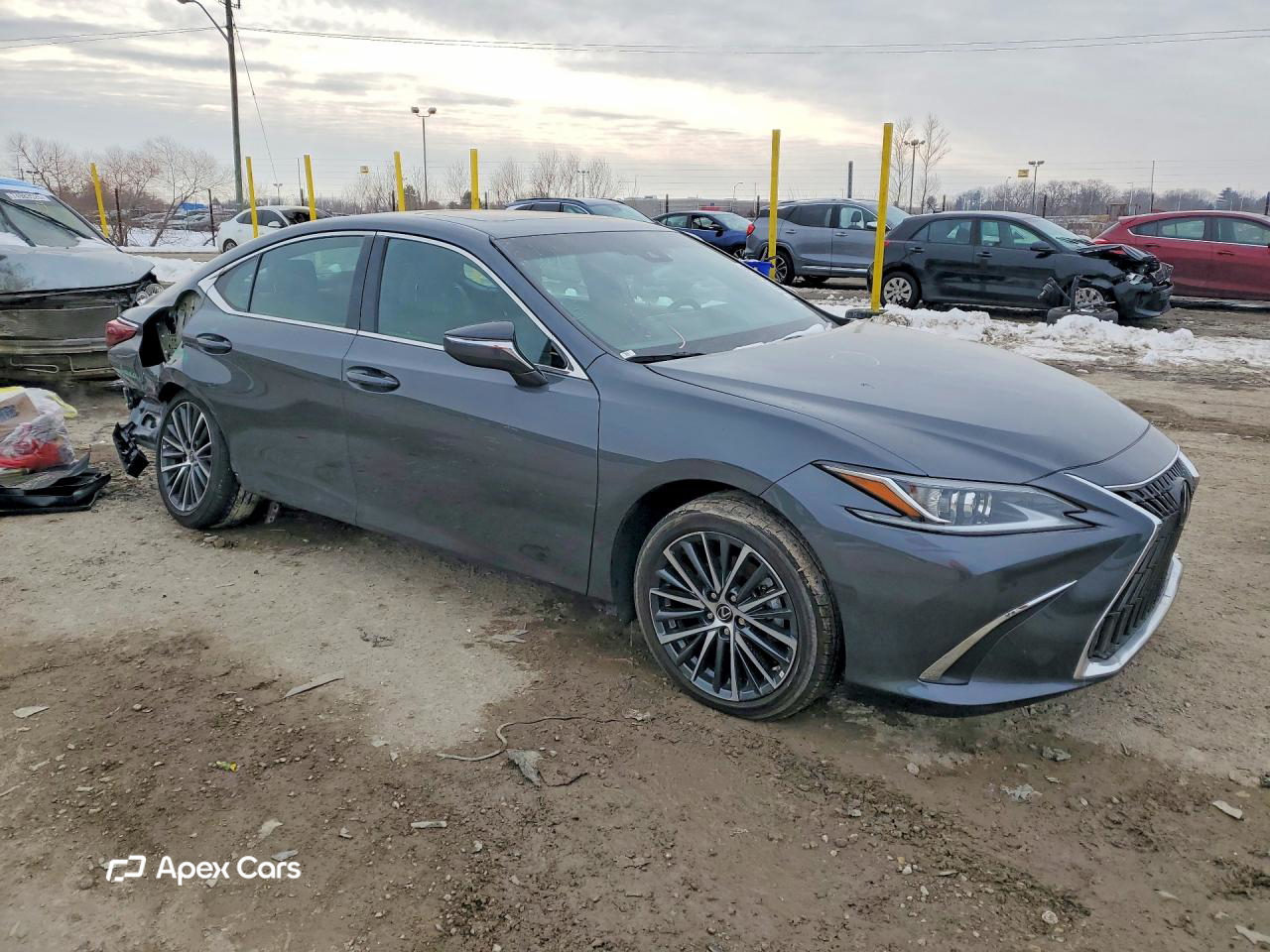Lexus ES 2025