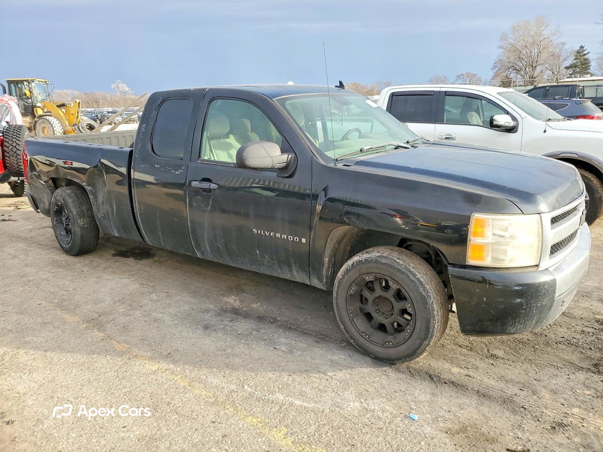 Chevrolet Silverado 2007