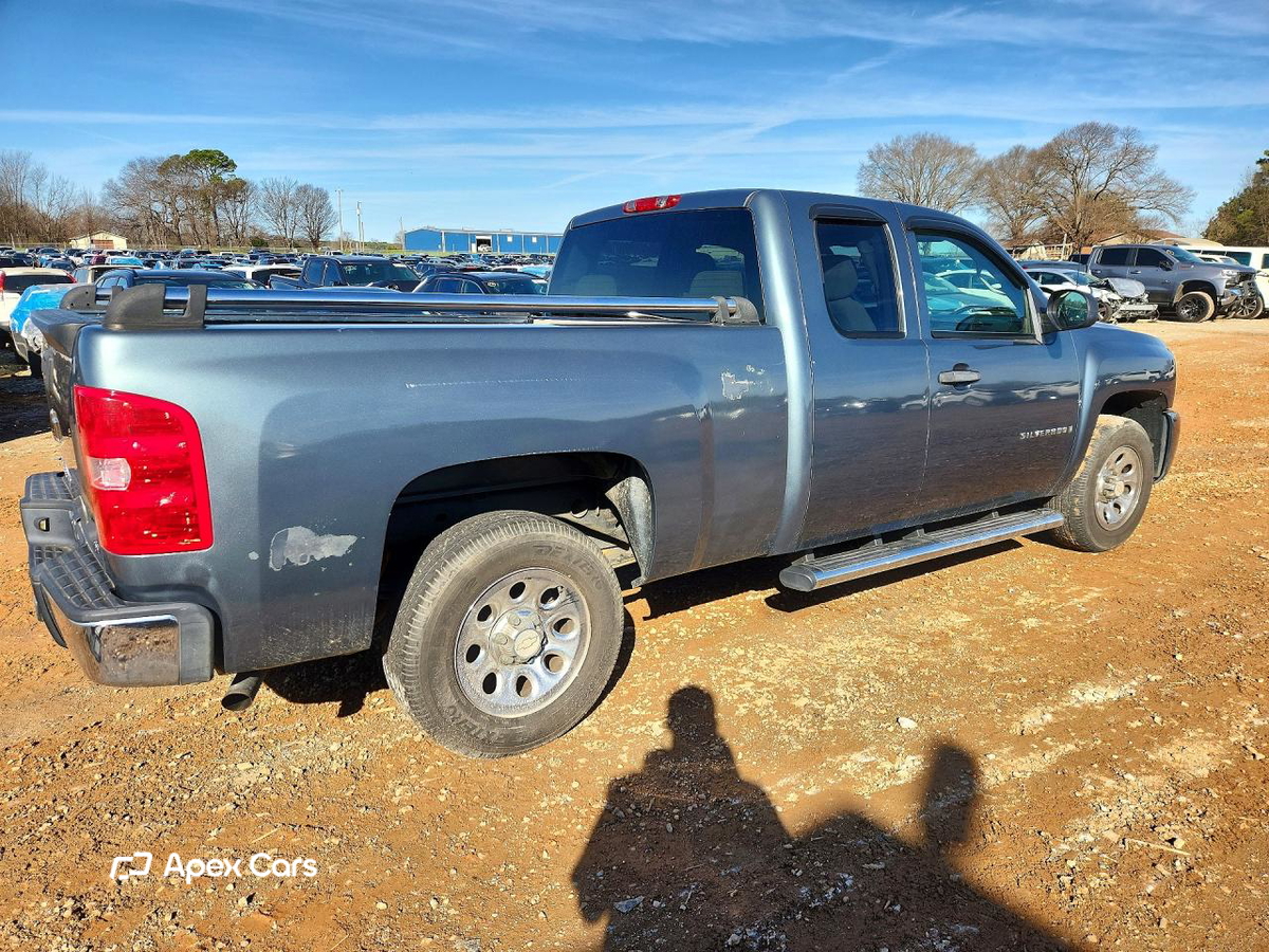 Chevrolet Silverado 2007