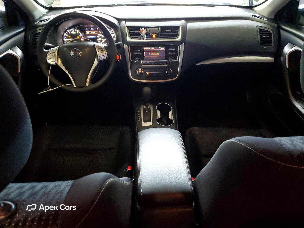 Nissan Altima 2016