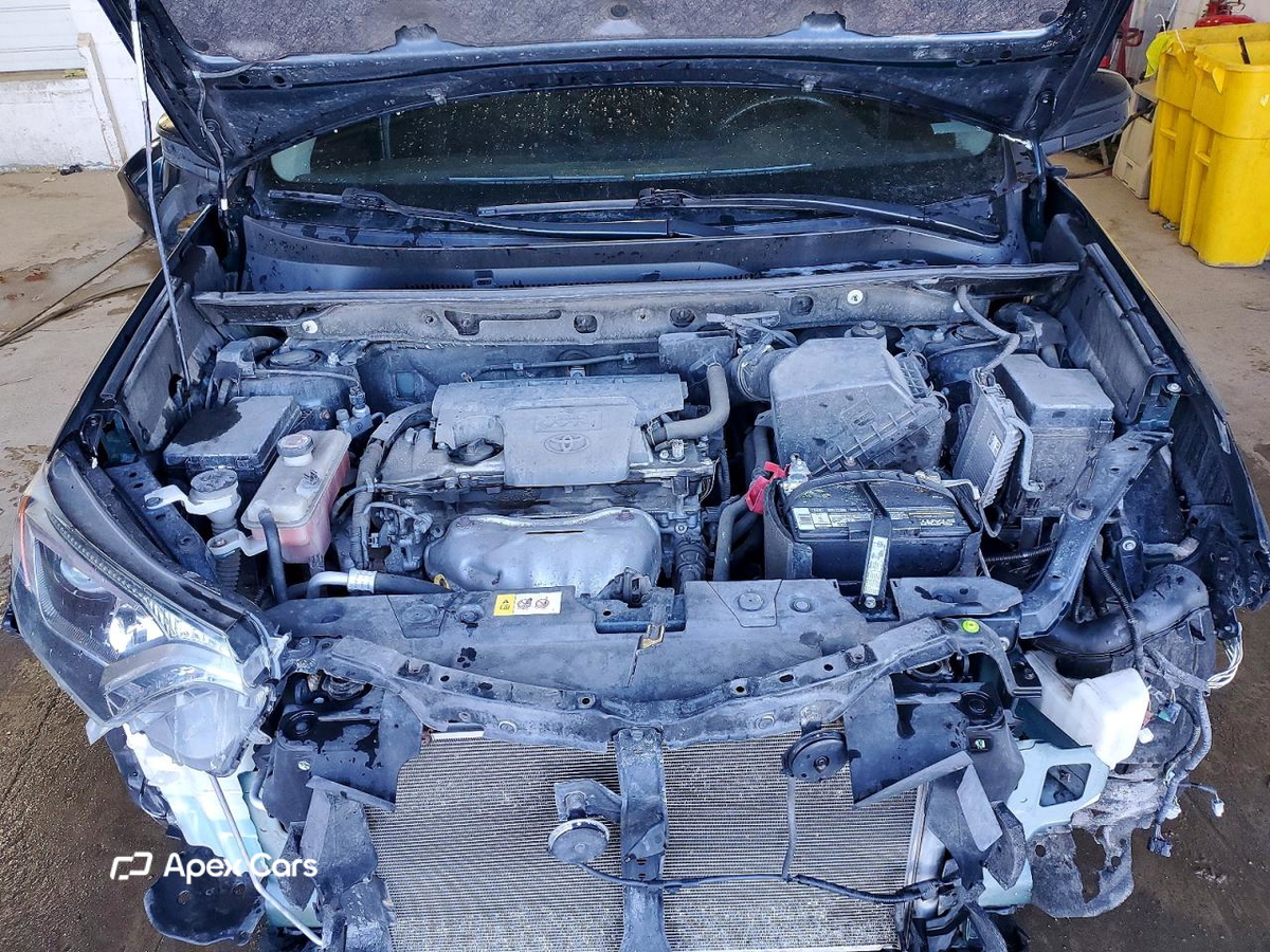 Toyota RAV 4 2018