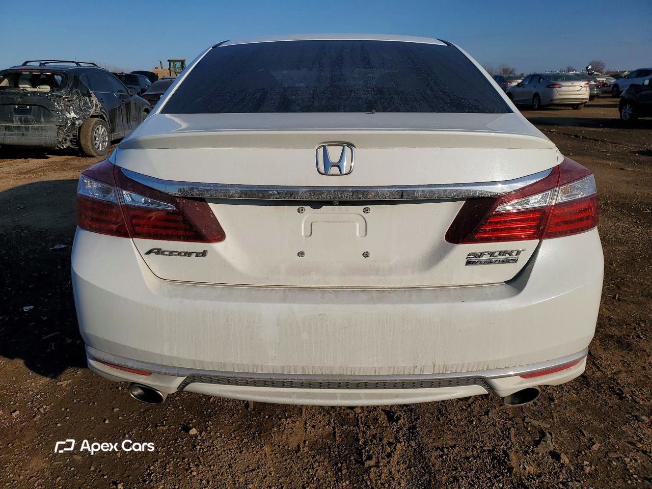 Honda Accord 2017