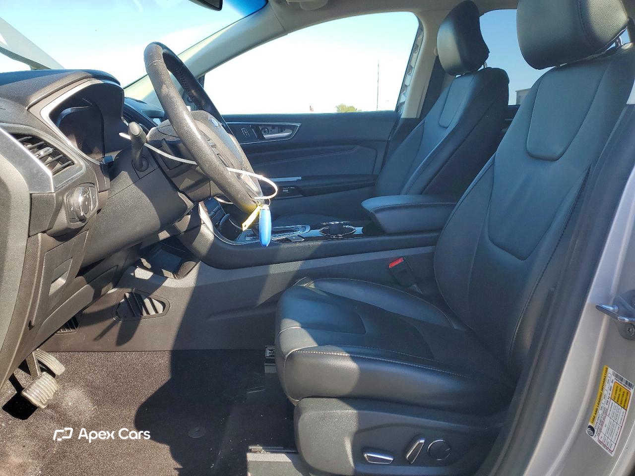 Ford Edge 2017