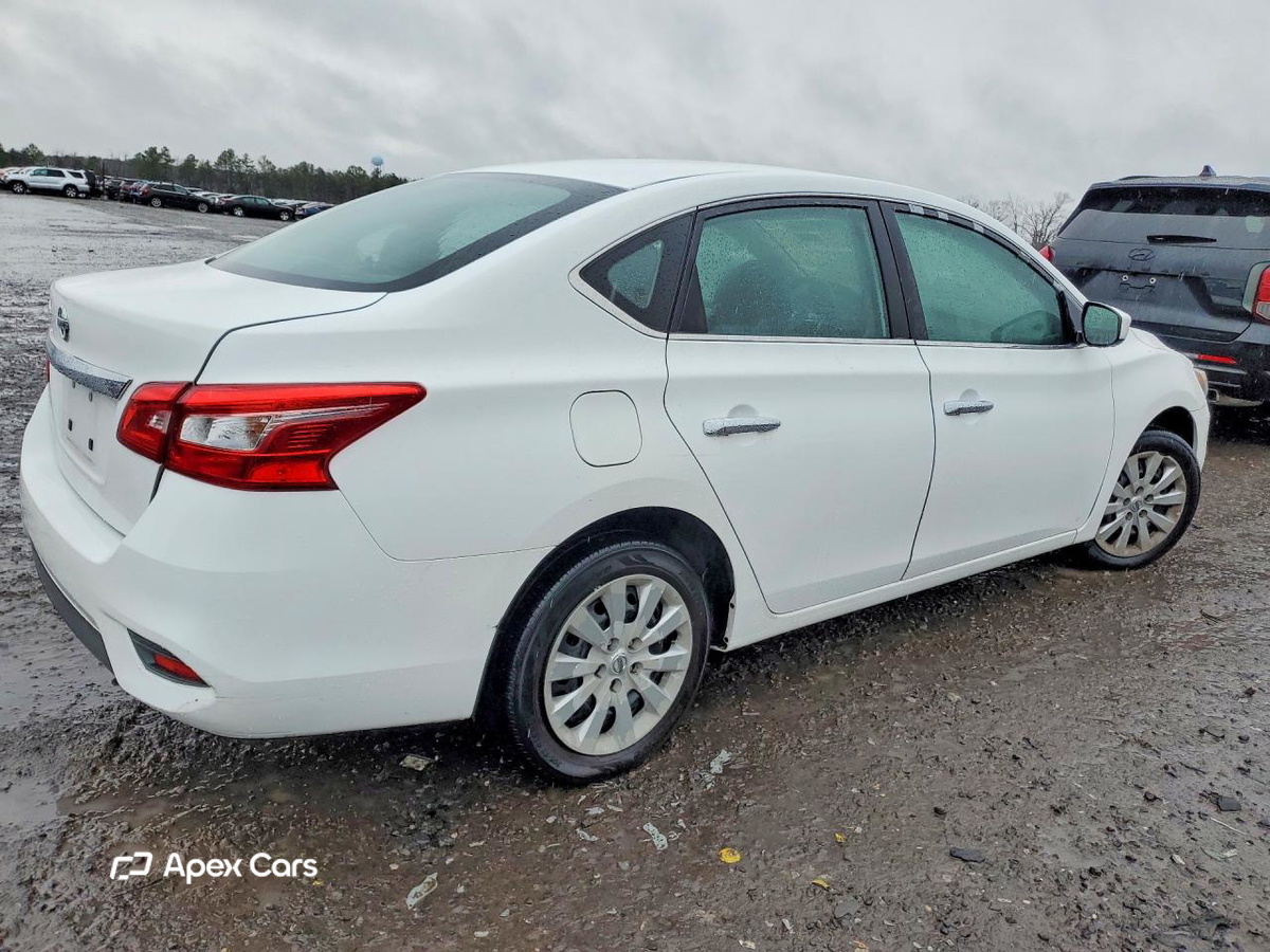 Nissan Sentra 2019
