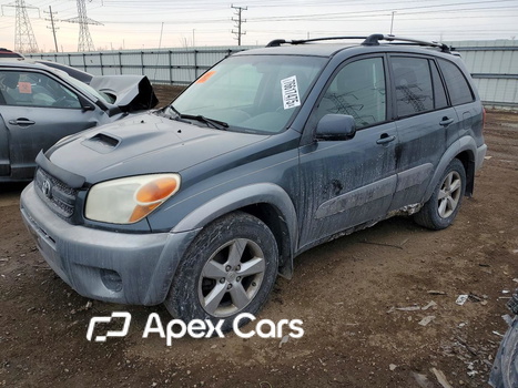 Toyota RAV 4 2004 - Image 1 of 12