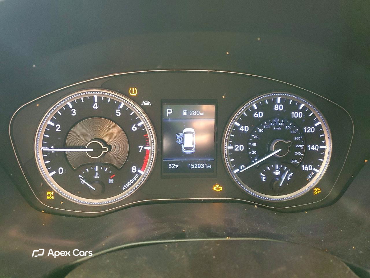 Hyundai Santa Fe 2019