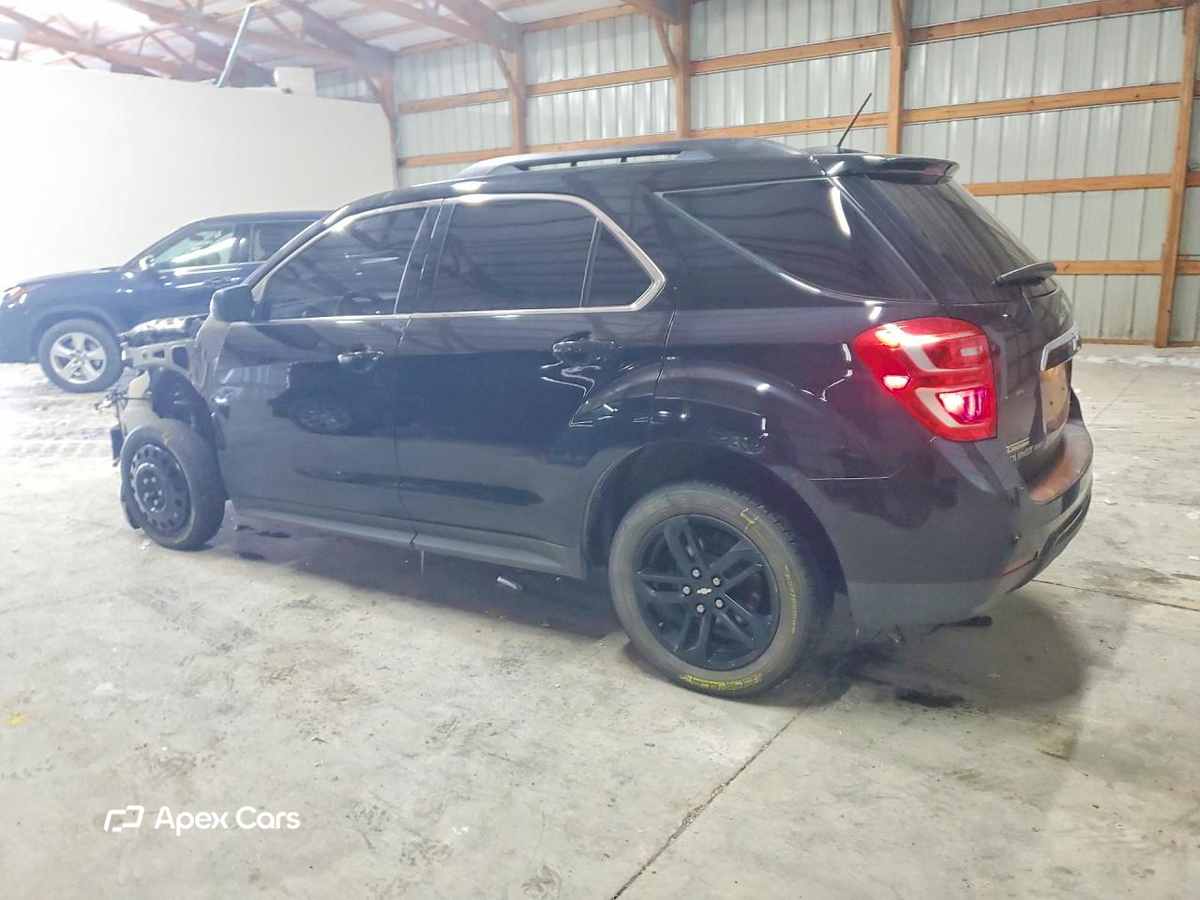 Chevrolet Equinox 2017