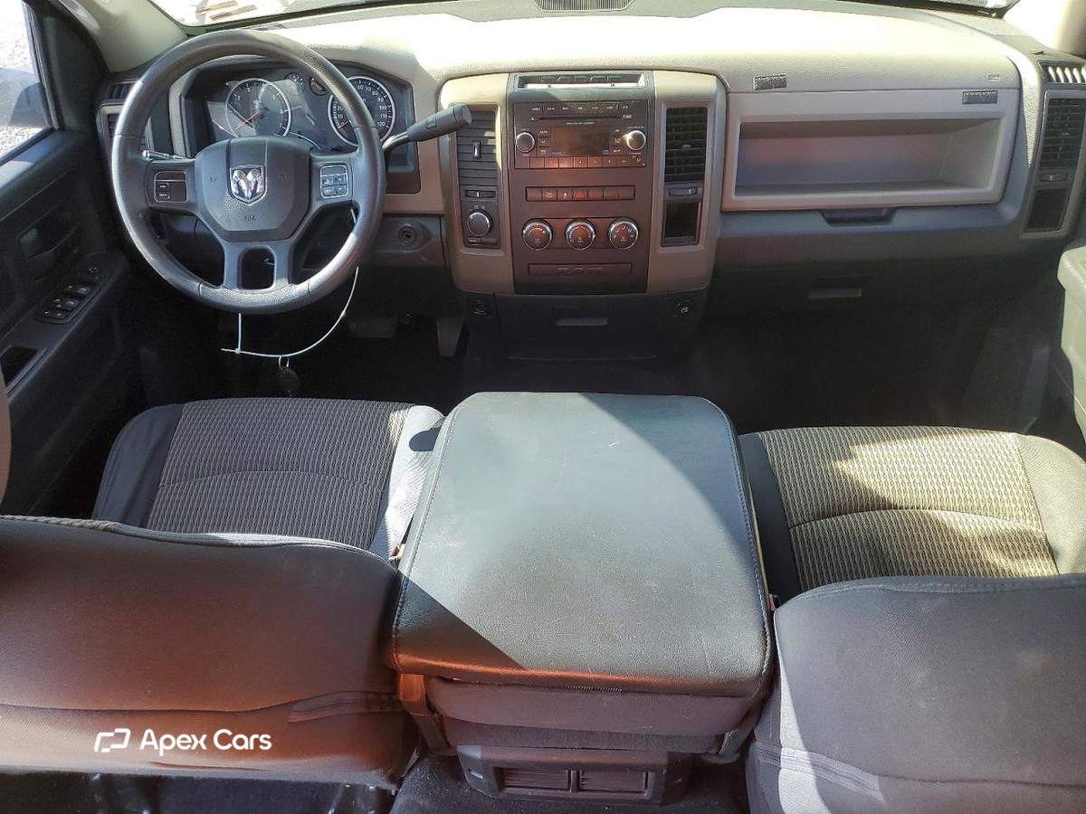 Dodge RAM 2012