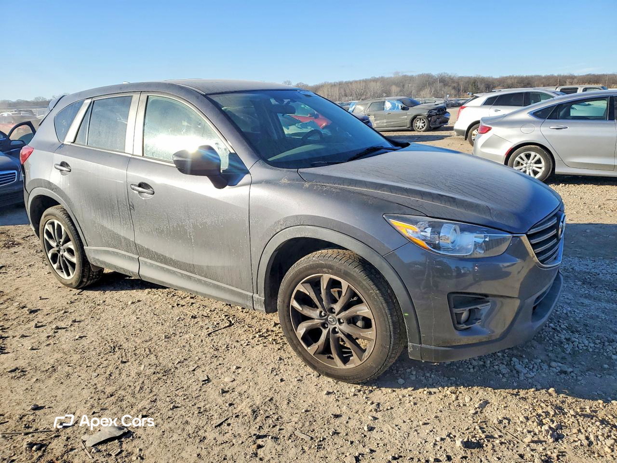 Mazda CX-5 2016