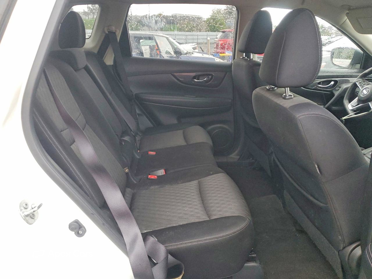 Nissan Rogue 2017