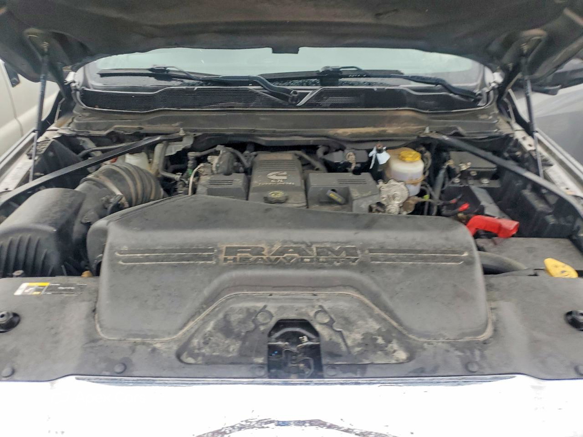 RAM 3500 2023