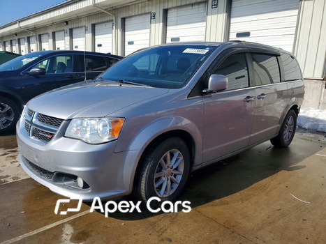 Dodge Caravan 2019 - Image 1 of 5