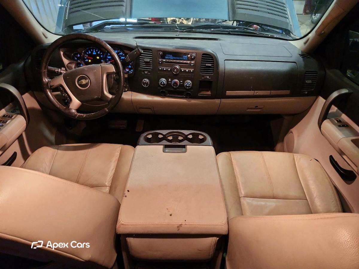 Chevrolet Silverado 2008