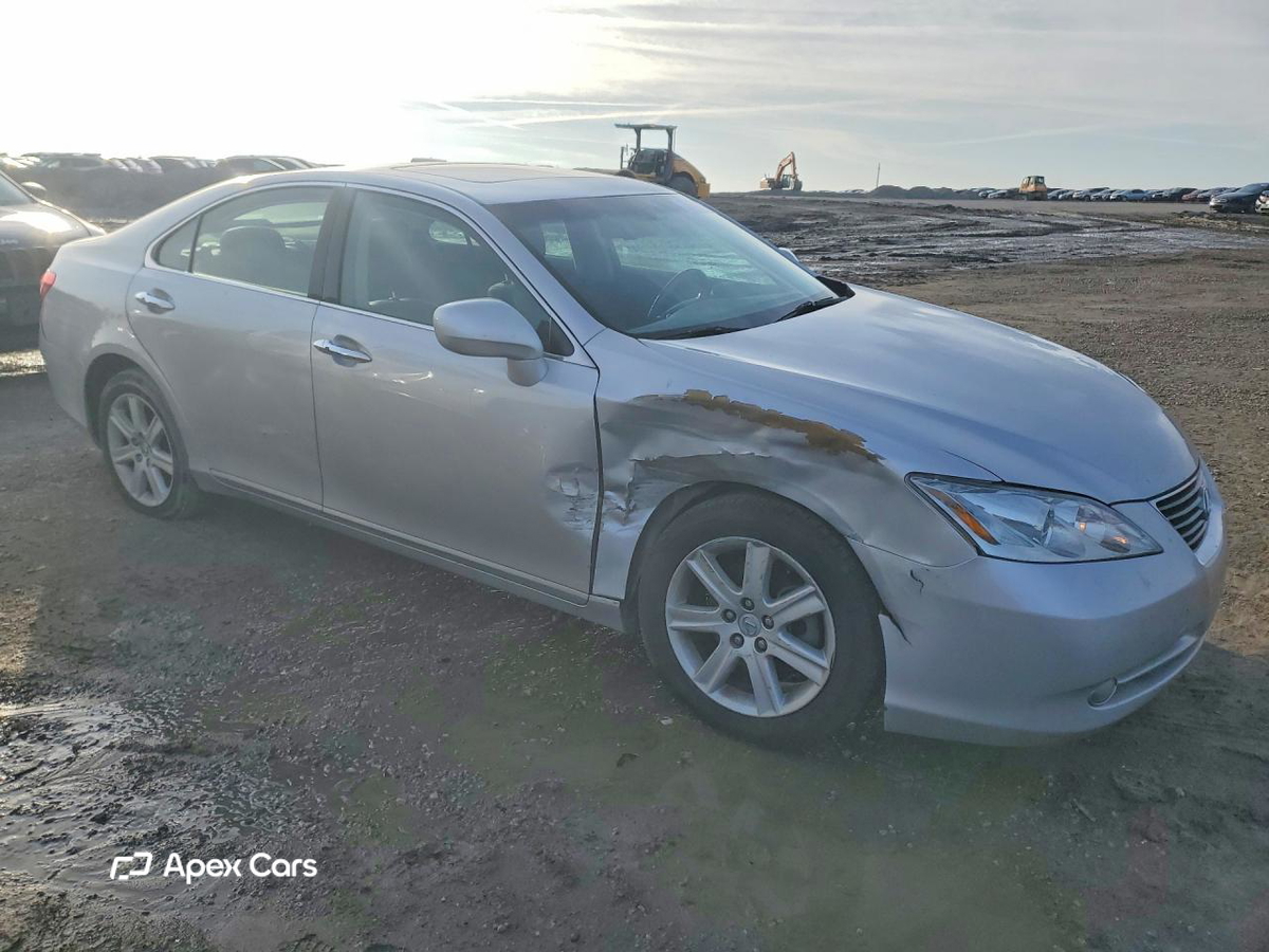 Lexus ES 2007
