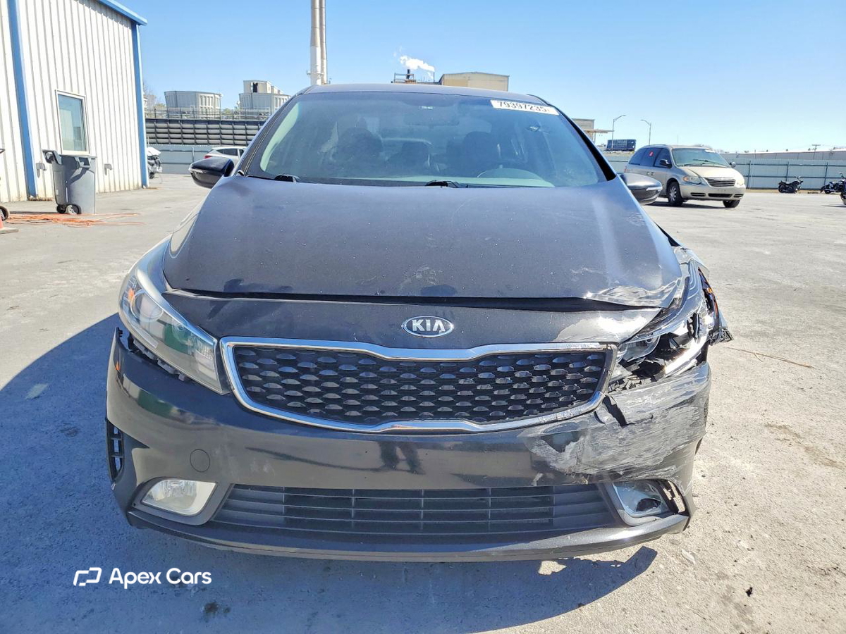 Kia Forte 2017