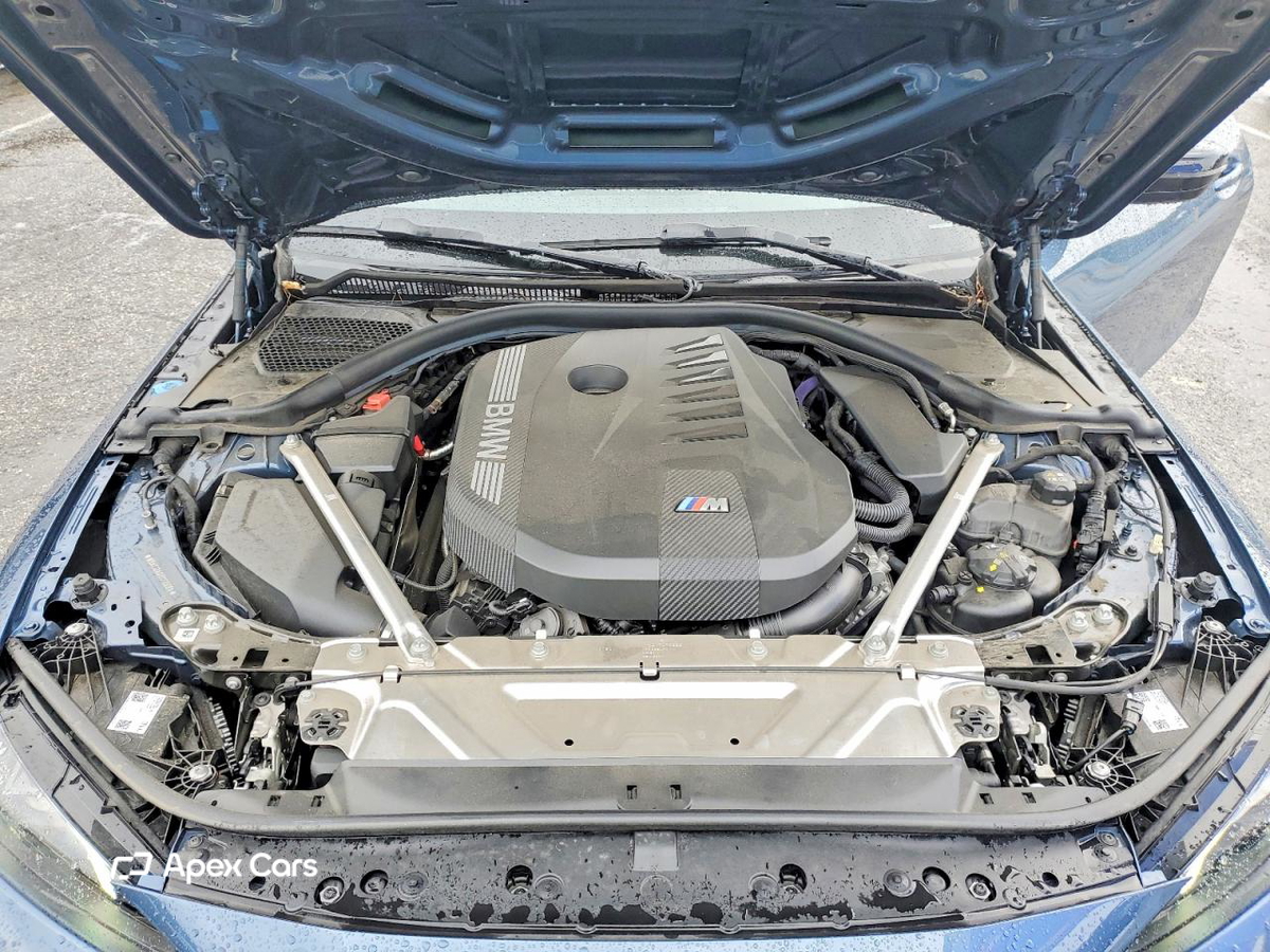 BMW M4 2025