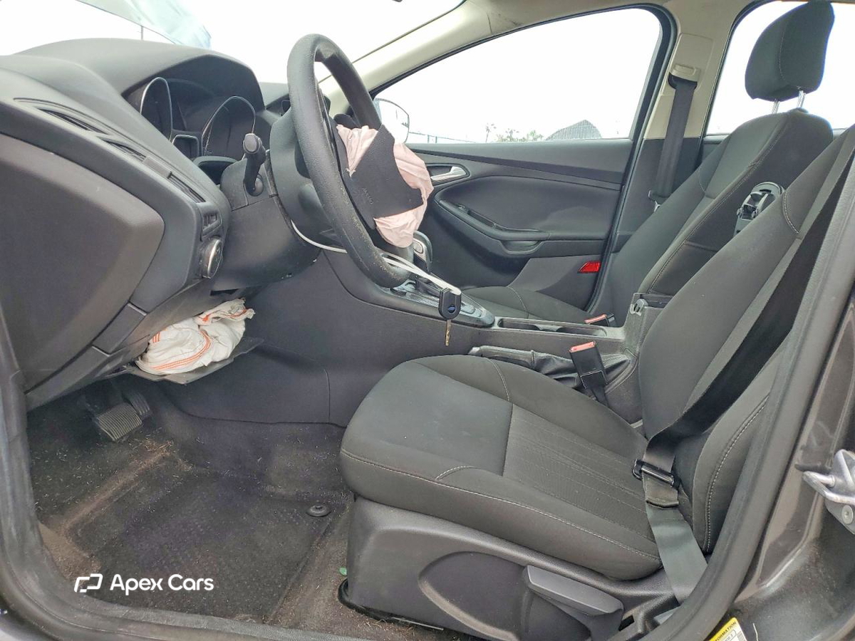 Ford Focus 2017
