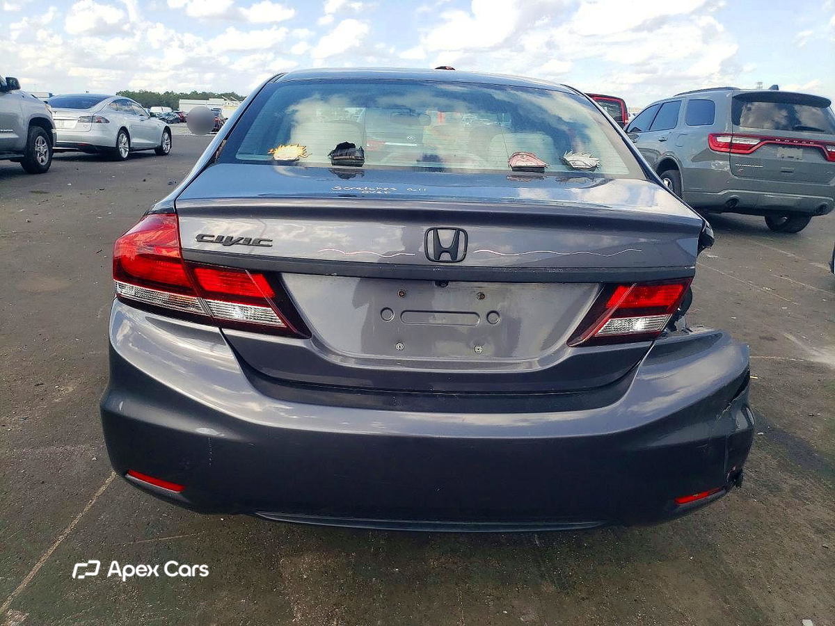 Honda Civic 2015