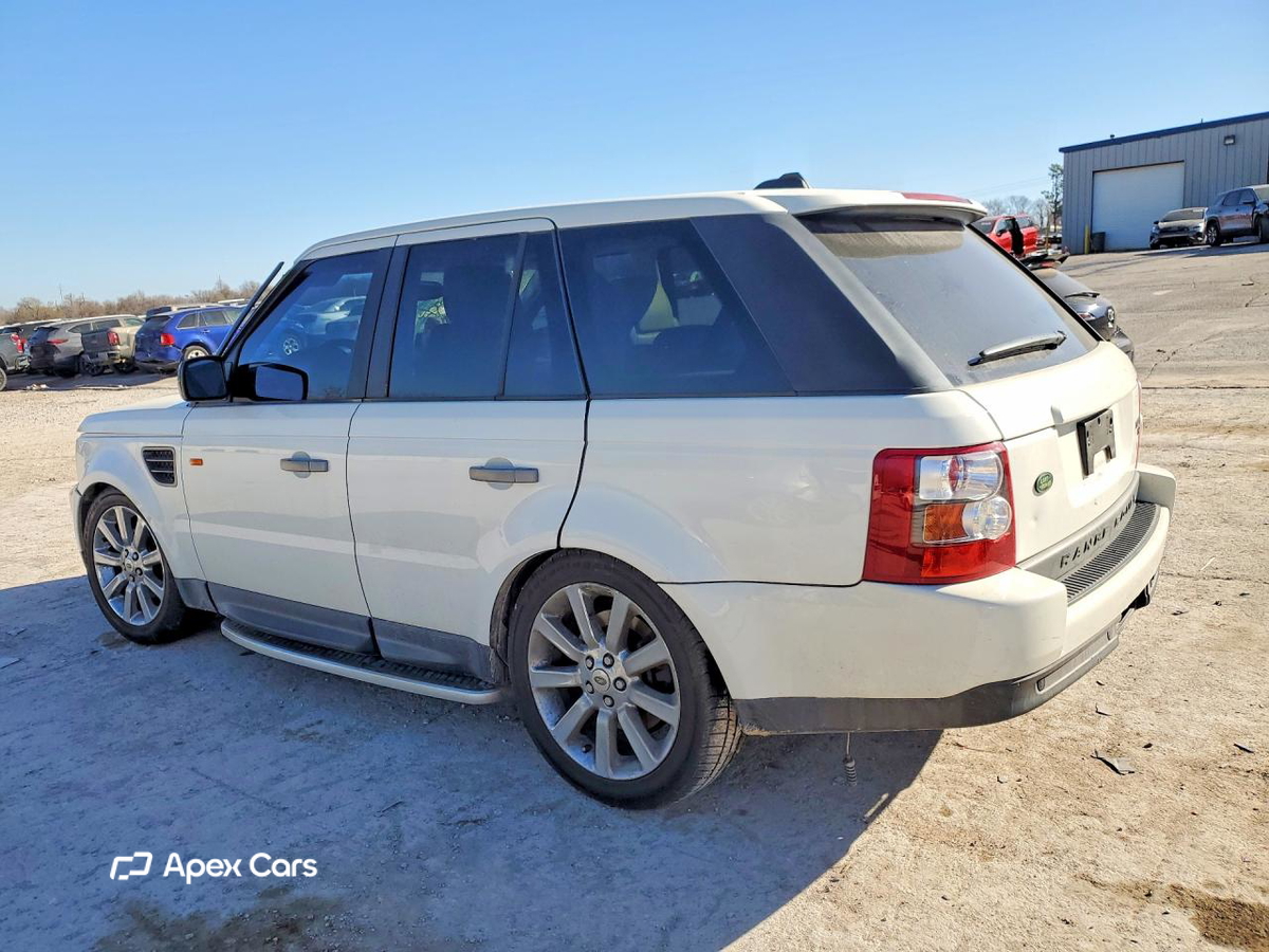 Land Rover Range Rover 2006