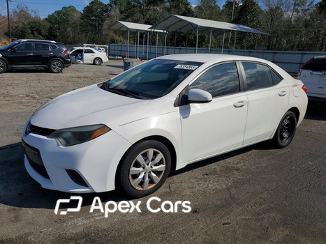 Toyota Corolla 2015 - Image 1 of 12