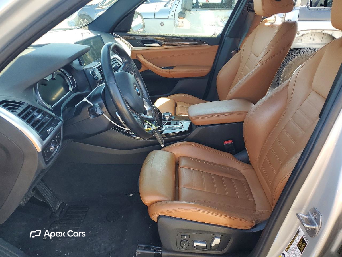 BMW X3 2019