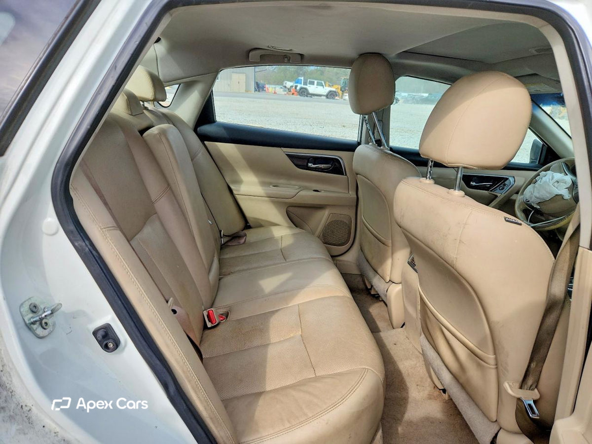 Nissan Altima 2014