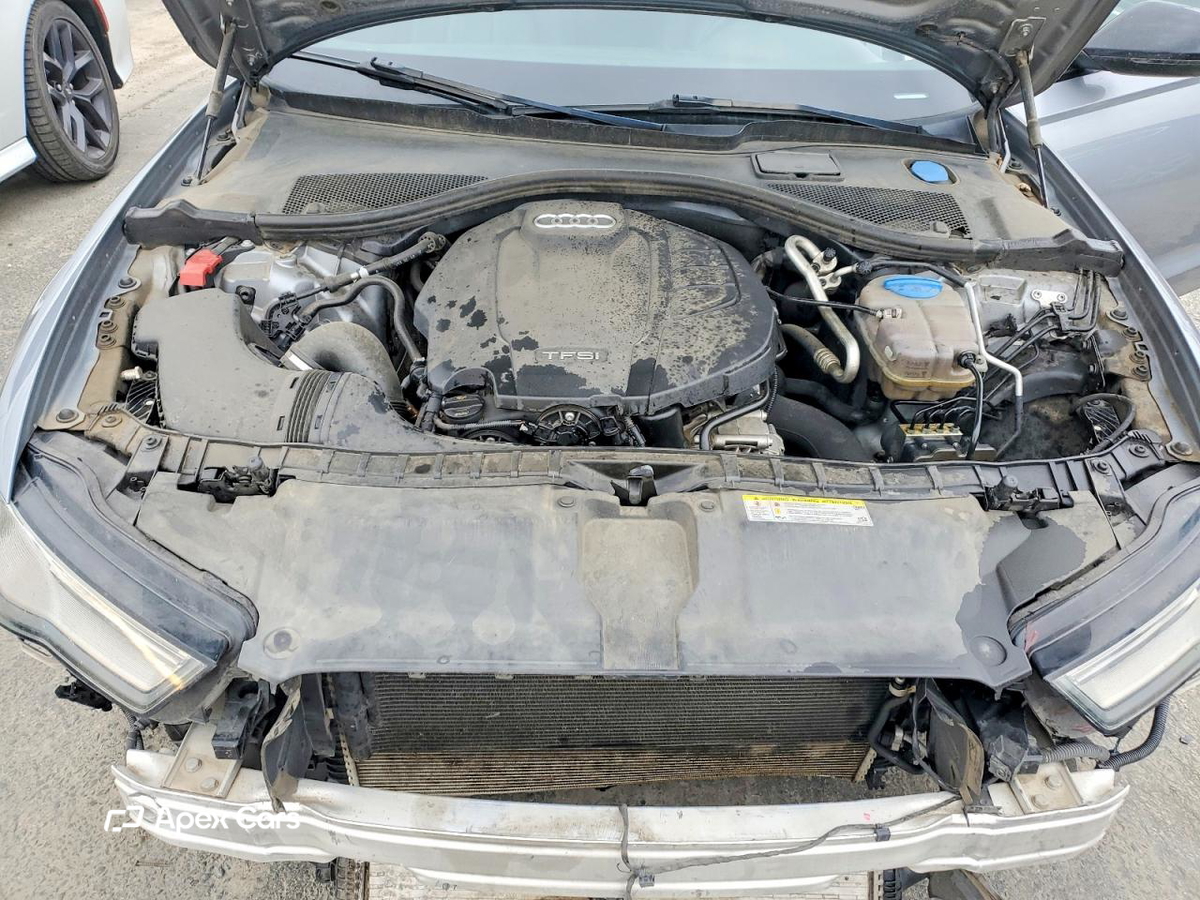 Audi A6 2018