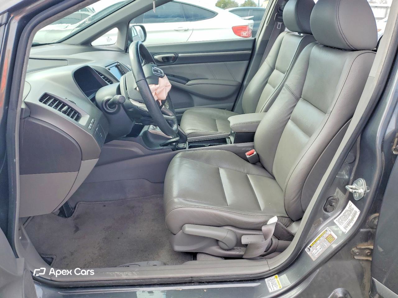 Honda Civic 2011