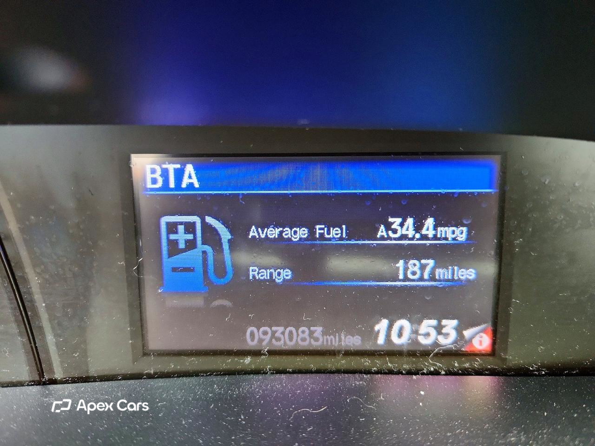 Honda Civic 2012