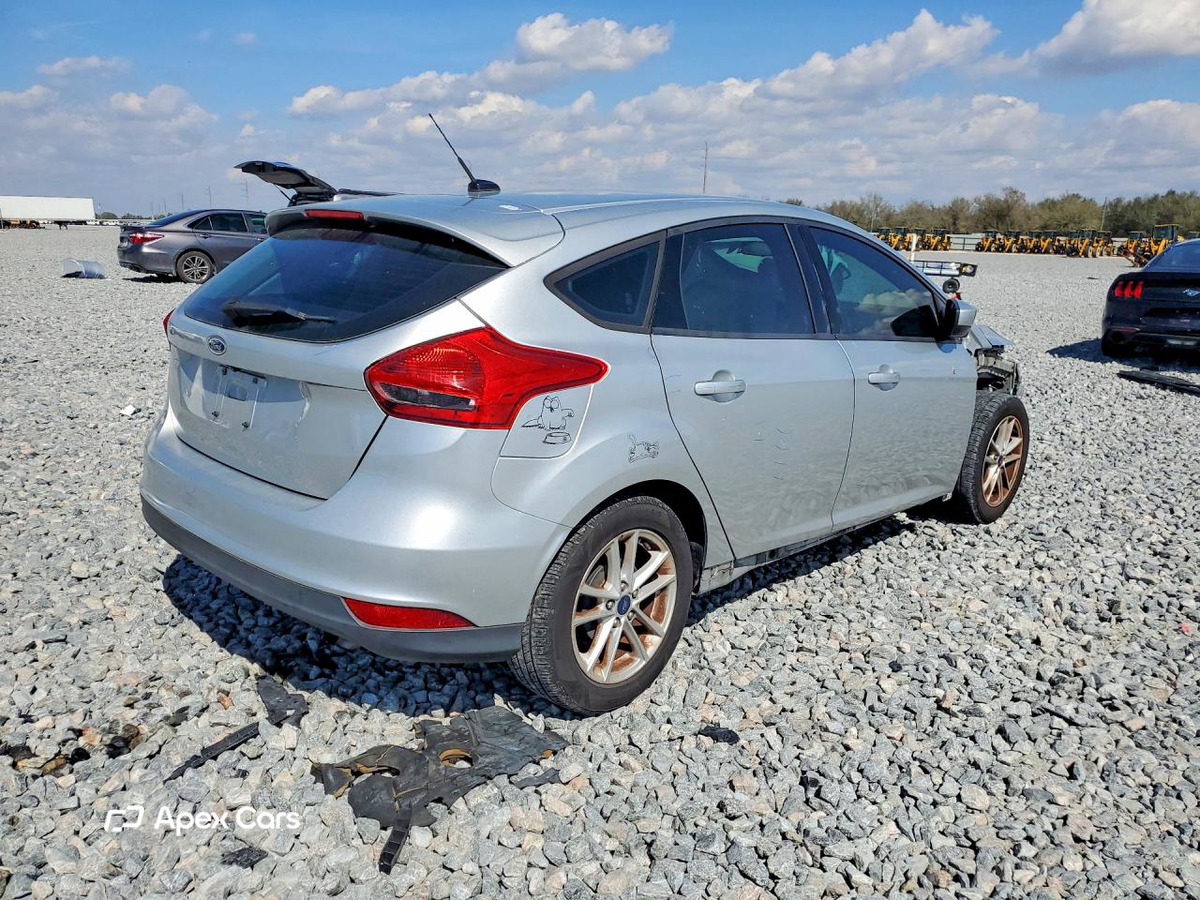 Ford Focus 2018