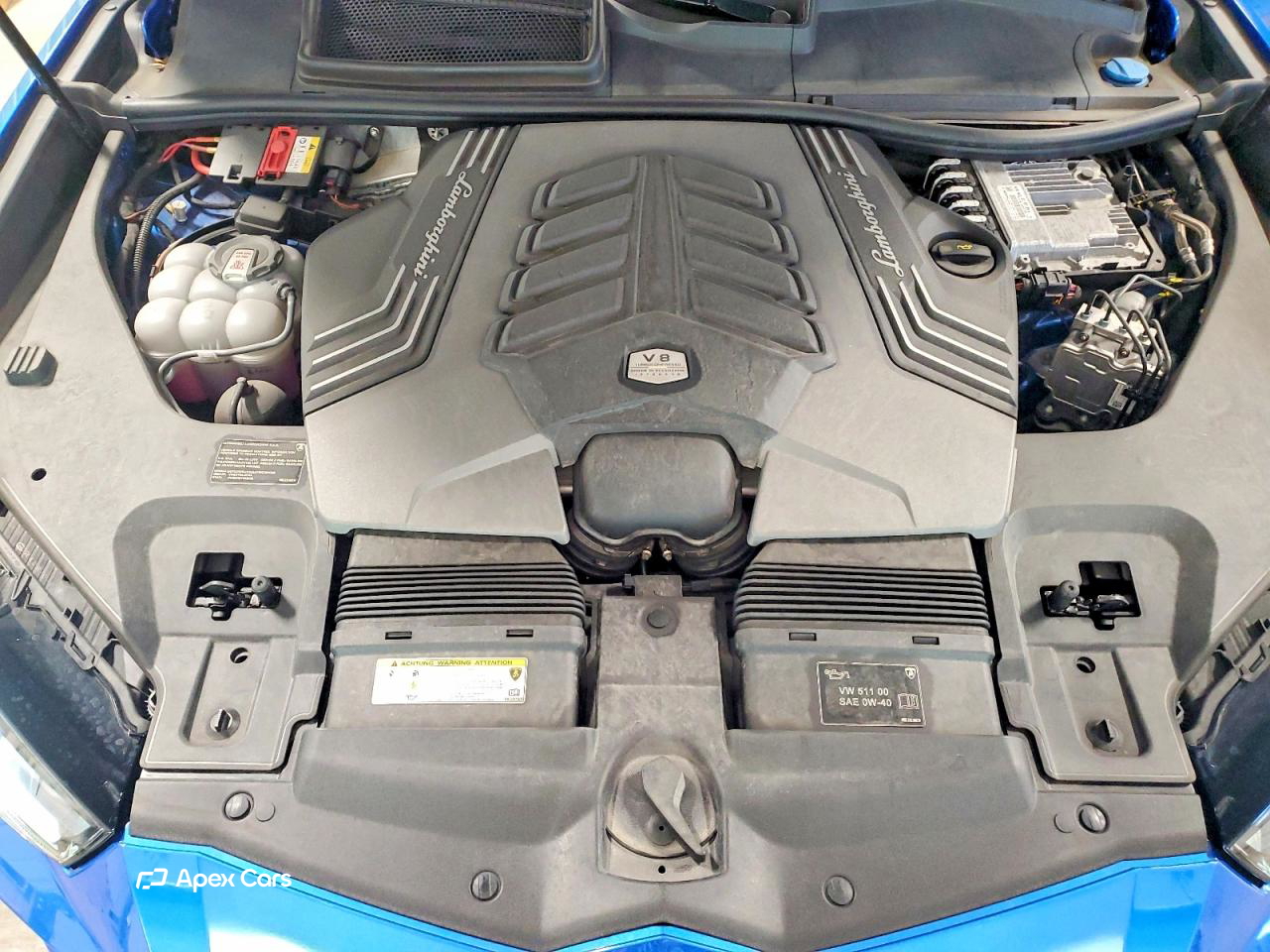 Lamborghini Urus 2022