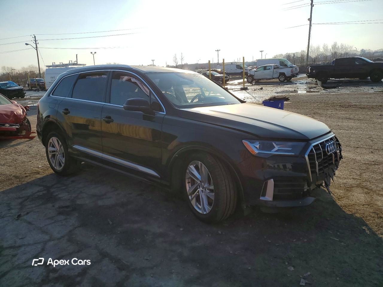 Audi Q7 2020