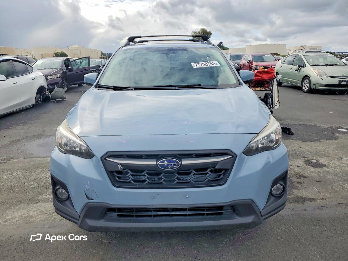 Subaru XV 2019