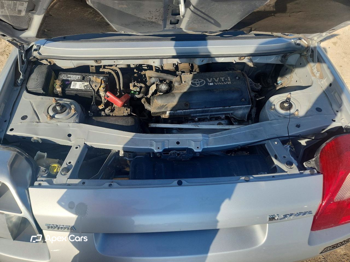 Toyota MR2 2001
