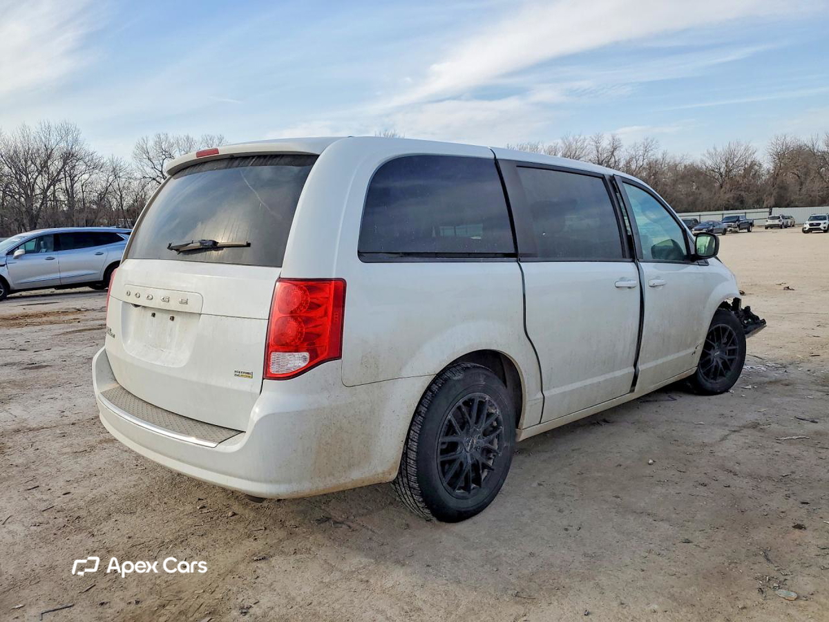 Dodge Caravan 2018