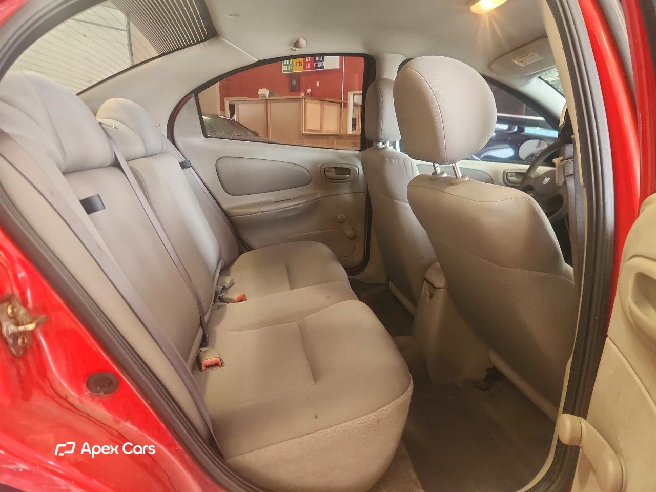 Dodge Neon 2004